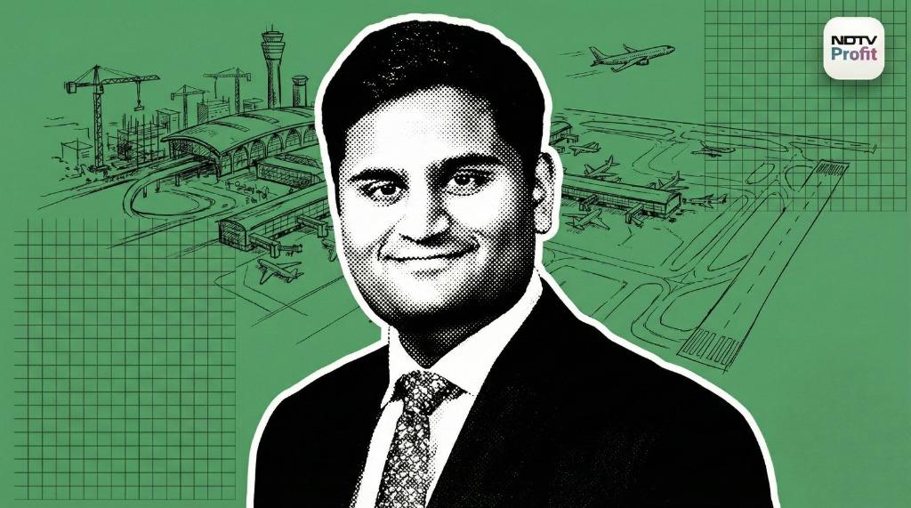 Navi Mumbai Airport Being Built As More Than An Airport, To Mirror Global Models &mdash; Jeet Adani Outlines Plans
