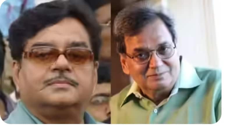 सुभाष घई ने शत्रुघ्न सिन्हा को बर्थडे विश, साथ पढ़ाई करने से लेकर, स्ट्रगल के दिनों तक... को किया याद