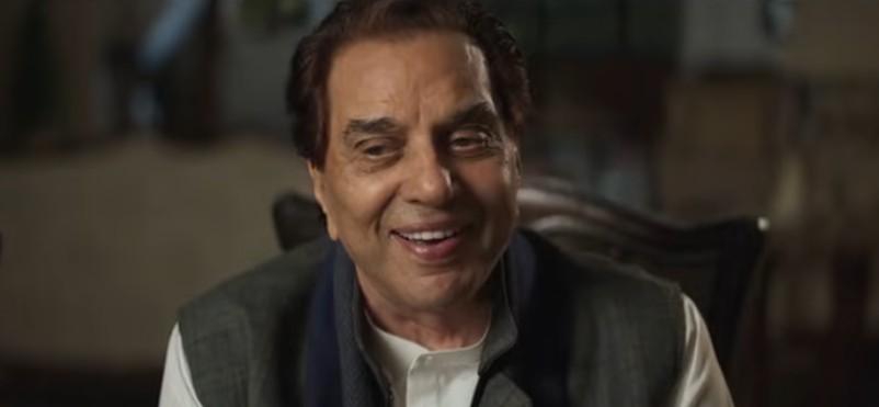 <i>Ikkis</i> Final Trailer Out: Dharmendra's Emotional Dialogue Steals The Show