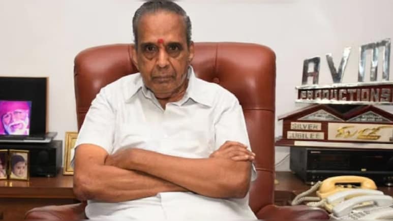 Remembering AVM Saravanan, The Tamil Trailblazer Behind Rajinikanth And Kamal Haasan's Early Success