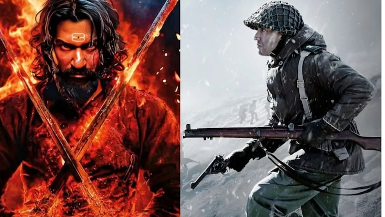 'छावा' से '120 बहादुर' तक, सच्ची घटनाओं पर बनी फिल्मों का इस साल रहा बोलबाला, क्या आपने देखी ?