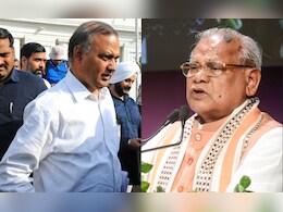 AAP नेता सोमनाथ भारती ने जीतनराम मांझी को उनके बयान को लेकर भेजा कानूनी नोटिस