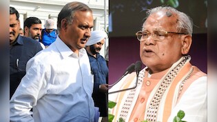 AAP नेता सोमनाथ भारती ने जीतनराम मांझी को उनके बयान को लेकर भेजा कानूनी नोटिस