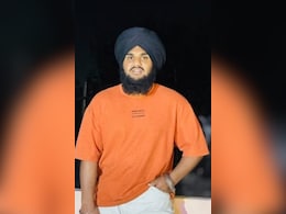 बॉर्डर पार कर पाकिस्तान पहुंचा जालंधर का युवक, पाक रेंजर्स ने शख्स की तस्वीर की वायरल