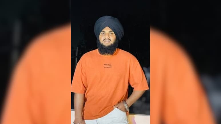 बॉर्डर पार कर पाकिस्तान पहुंचा जालंधर का युवक, पाक रेंजर्स ने शख्स की तस्वीर की वायरल