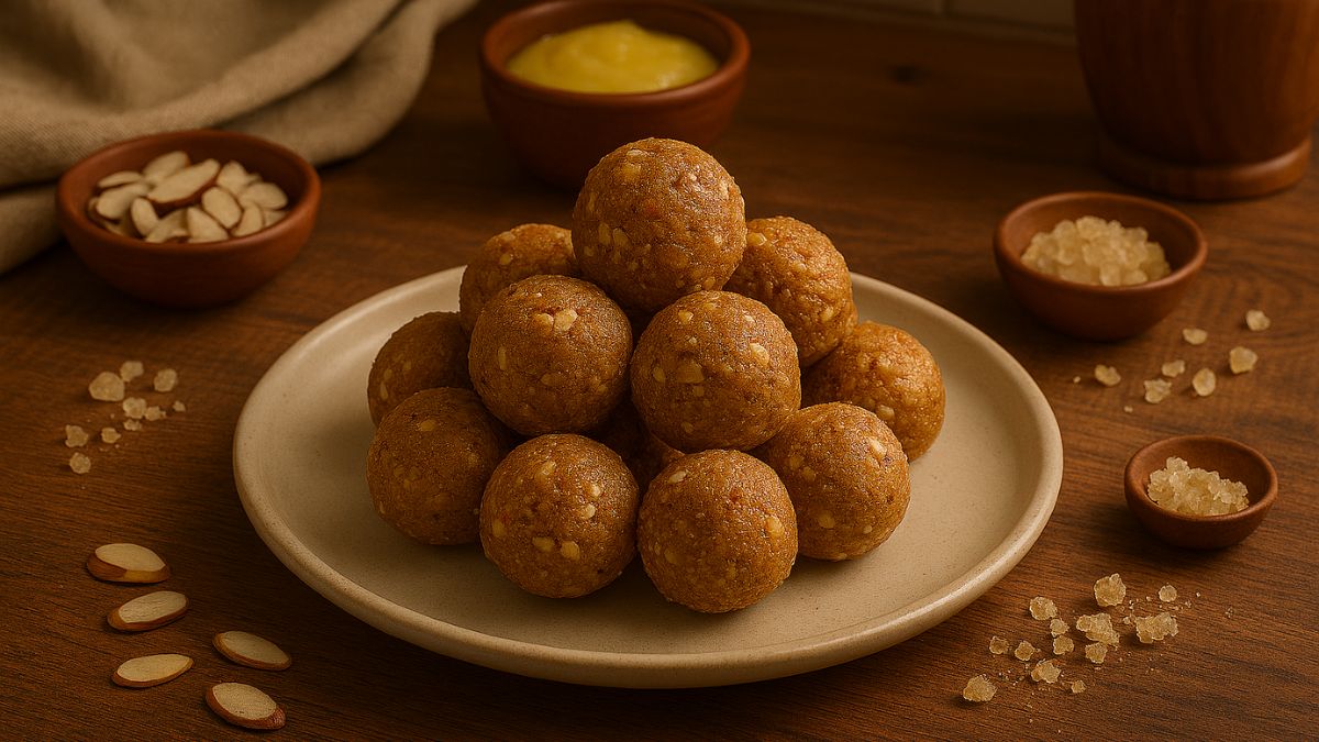 6 Classic Indian Winter Ladoos That Keep You Warm And Nourished