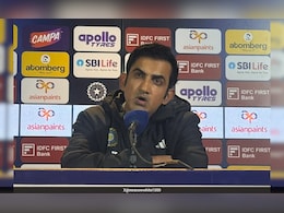 Gautam Gambhir Blasts IPL Team Owner For Split Coaching Suggestion After Test Debacle: "Don't Have Any Right"