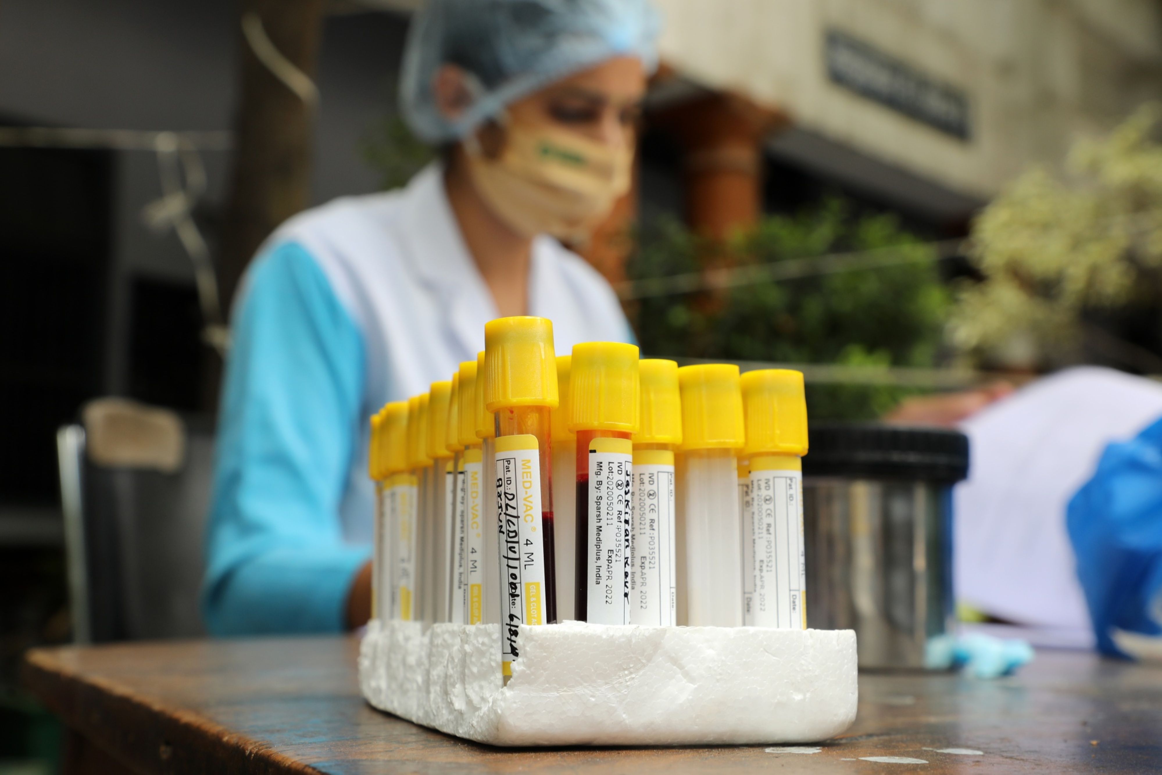 Coronavirus India Updates: Tally Tops 22.6 Lakh; Over 45,000 Dead