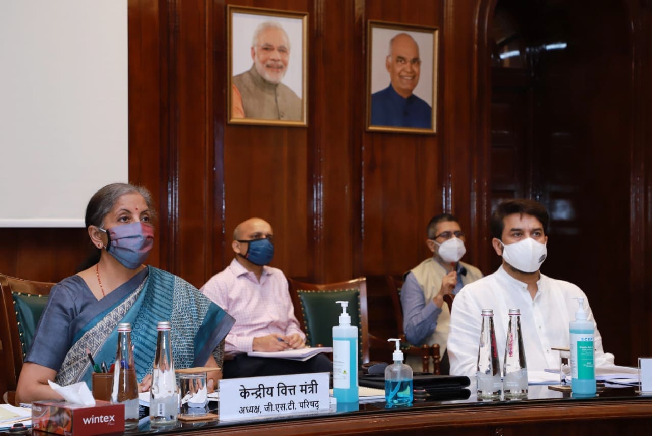 GST Council Meeting Live: Deadlock Over GST Compensation Continues Between Centre And States  