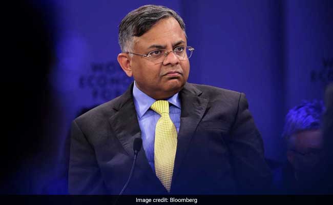 Chandrasekaran's Reappointment As Chairman Approved By Tata Sons Shareholders