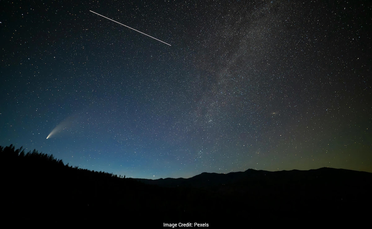 How 3I/ATLAS, Icy Lemmon And Cosmic SWAN Redefined The Sky In 2025