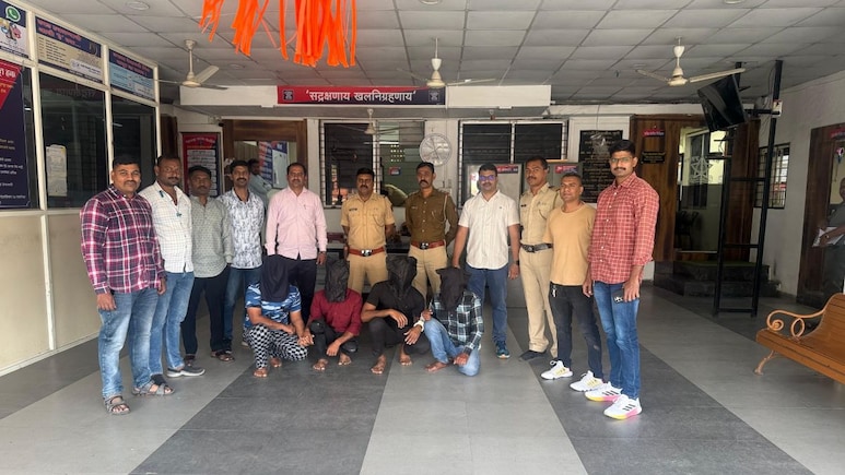 Pune News: अनैतिक संबंधाच्या संशयावरून खून! पुण्यात चुलत भावानेच दिली 4 लाखांची सुपारी