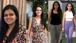 Weight Loss: ना डाएट, ना महागडी सप्लिमेंट्स, ना जिम; तरुणीने 22 किलो वजन 4 सोप्या सवयींनी केलं कमी