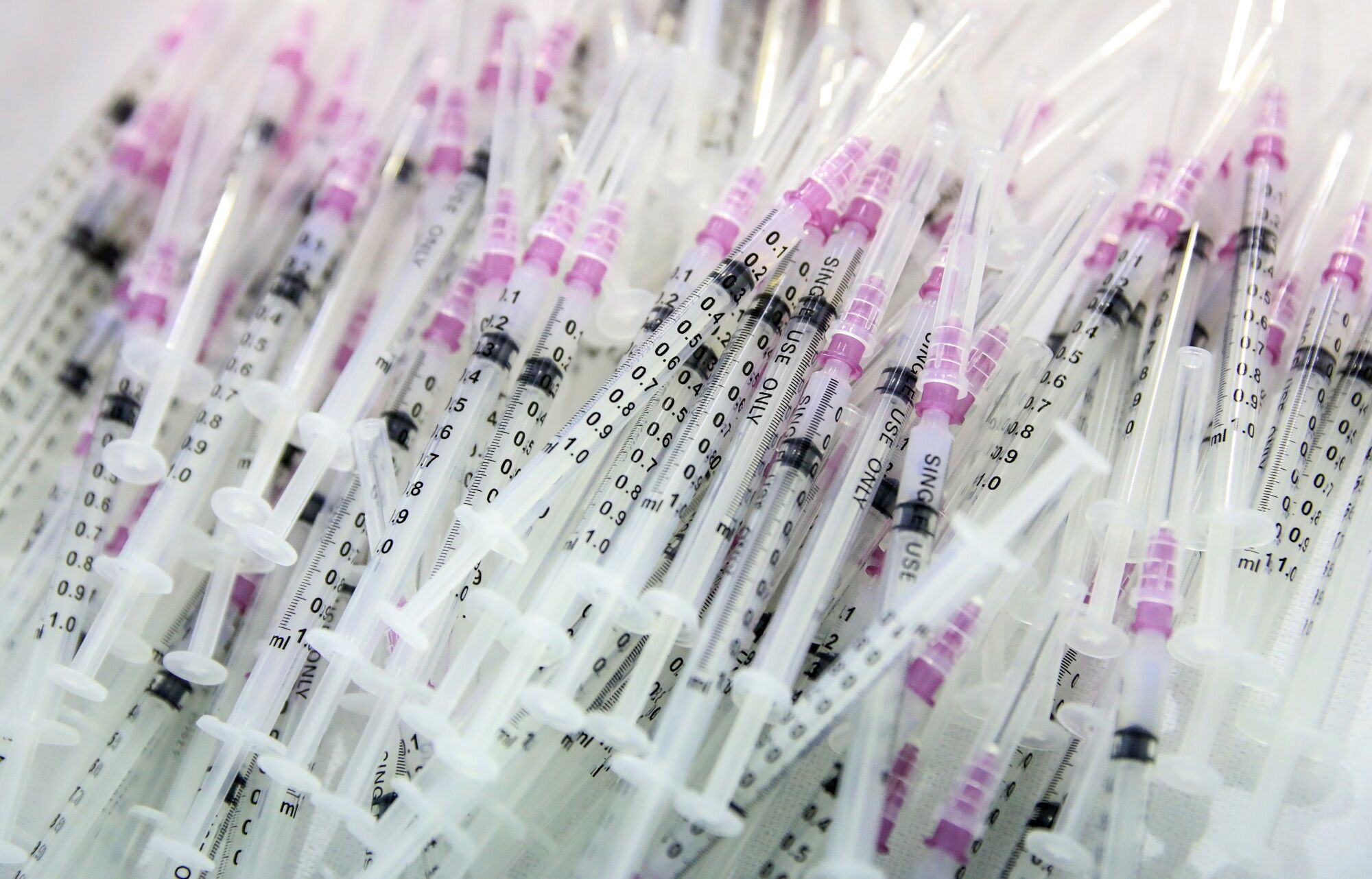 Vaccine Partners Turn Rivals With First Shot For Advancing Virus