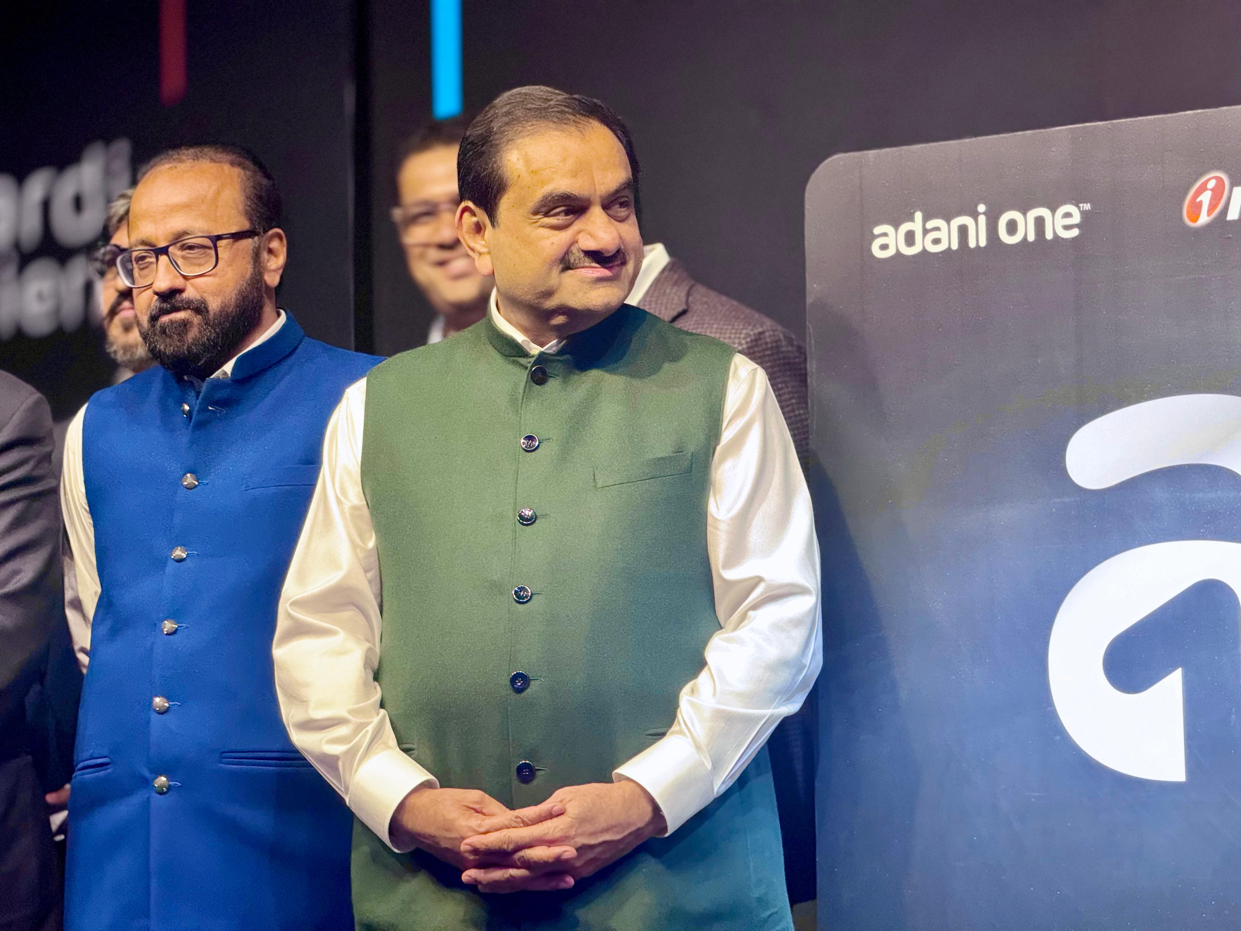 Stock Of The Day: Adani Flagship's Recovery Sets Stage For Stock To Become Top Nifty Performer In 2025