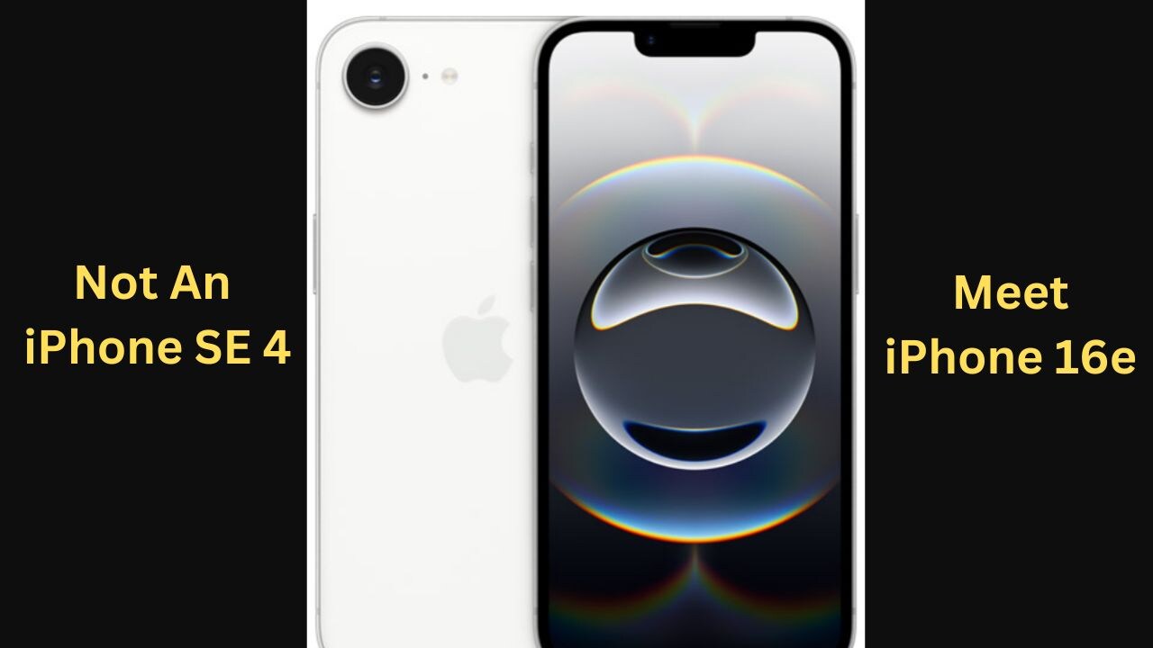 Bummer! iPhone SE 4 Killed By Apple After Building Monstrous Hype With iPhone 16e Launch; Price, Chip, More