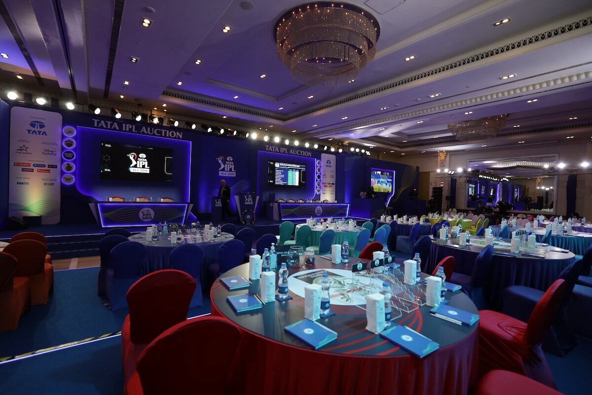 IPL Auction 2022 Live: Uncapped Players Go Big, Many Bag Over Rs 5 Crore