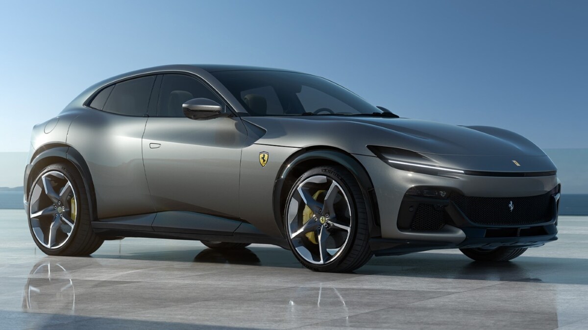 Ferrari Opens Cell Lab As Electric Supercar Competition Heats Up