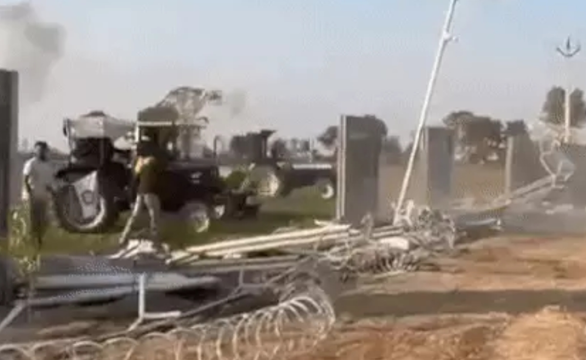 राजस्थान के हनुमानगढ़ में अचानक से हिंसक क्यों हो गया किसानों का प्रदर्शन, एथेनॉल फैक्ट्री का क्यों हो रहा है विरोध