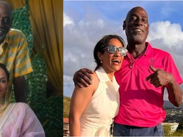 Masaba Gupta On Being Viv Richards's Daughter: "I Could Not Take The Pressure"