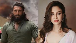 'हर कोई अक्षय की बात कर रहा है, बट आई लव रणवीर', धुरंधर में रहमान डकैत की बीवी बनीं सौम्या टंडन ने कही दिल की बात