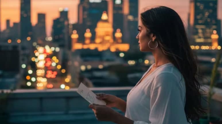 Chinni Love You : पोलीस निरीक्षकाला रक्ताने लिहिलं प्रेमपत्र, मंत्र्यांच्या नावाने धमकावलं; अखेर..