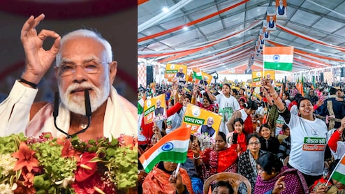 'दीदी' पर प्रहार और मिशन 2026 का रोडमैप तैयार... बंगाल में PM मोदी के शंखनाद के 5 सबसे बड़े संदेश