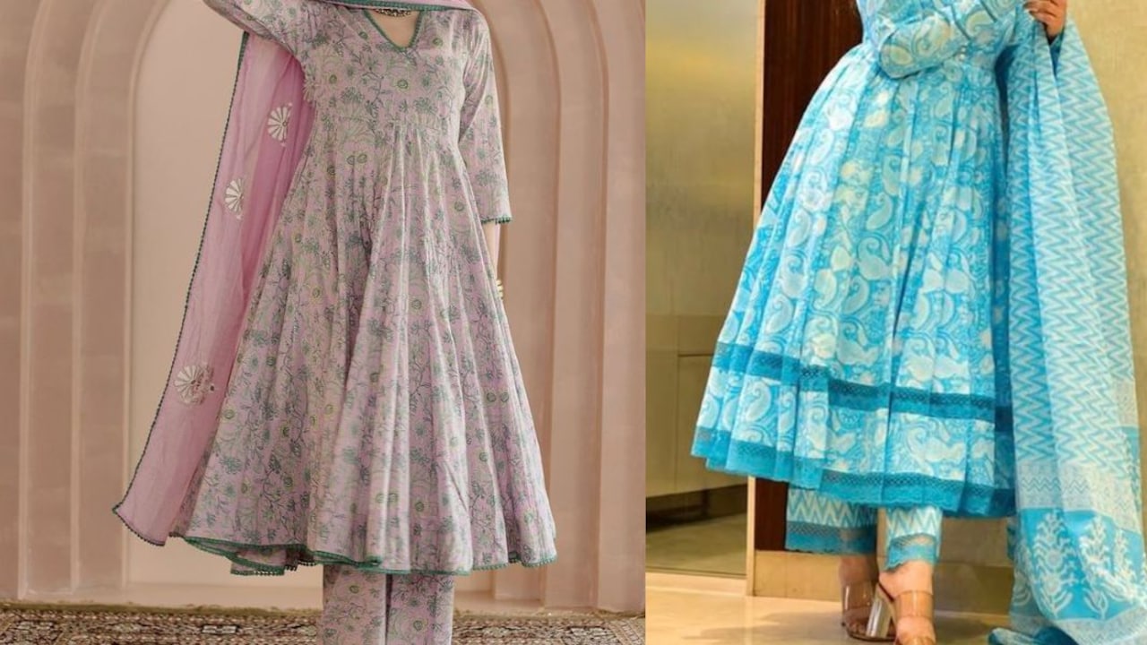 Anarkali Suits Buying Guide: What Matters Most Before You Shop