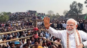 PM Modi's Virtual Address At Nadia Rally, Launches Key Projects