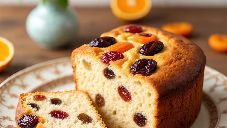 Christmas Cake Ideas: Christmas को बनाएं सुपर स्&zwj;पेशल, ट्राई करें ब&zwj;िना अंडे और अल्&zwj;कोहोल का ड्राई फ्रूट केक