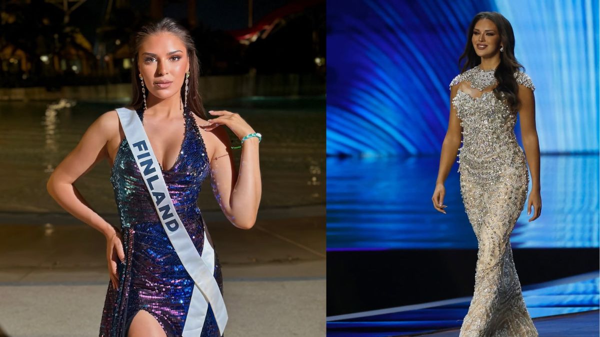 Weeks After Miss Universe Pageant, Miss Finland's Title Revoked Over Racist Social Media Post
