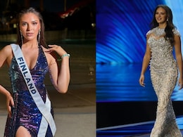 Weeks After Miss Universe Pageant, Miss Finland's Title Revoked Over Racist Social Media Post