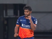 "Dont Know How To Process": Mangesh Yadav Reflects On Rs 5.2 Crore IPL Deal