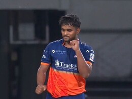 "Don't Know How To Process": Mangesh Yadav Reflects On Rs 5.2 Crore IPL Deal