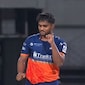 "Dont Know How To Process": Mangesh Yadav Reflects On Rs 5.2 Crore IPL Deal