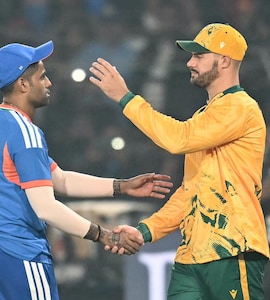 India vs South Africa Live Streaming 2nd T20I Live Telecast: When And Where To Watch
