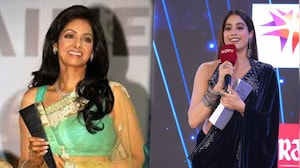 Janhvi Kapoor Breaks Down Seeing Old Video Of Sridevi Winning NDTV Indian Of The Year Award In 2012