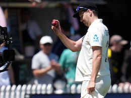 Jacob Duffy Stars As New Zealand Secure Nine Wicket Win Over West Indies In Wellington Test