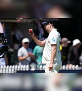 Jacob Duffy Stars As New Zealand Secure Nine Wicket Win Over West Indies In Wellington Test