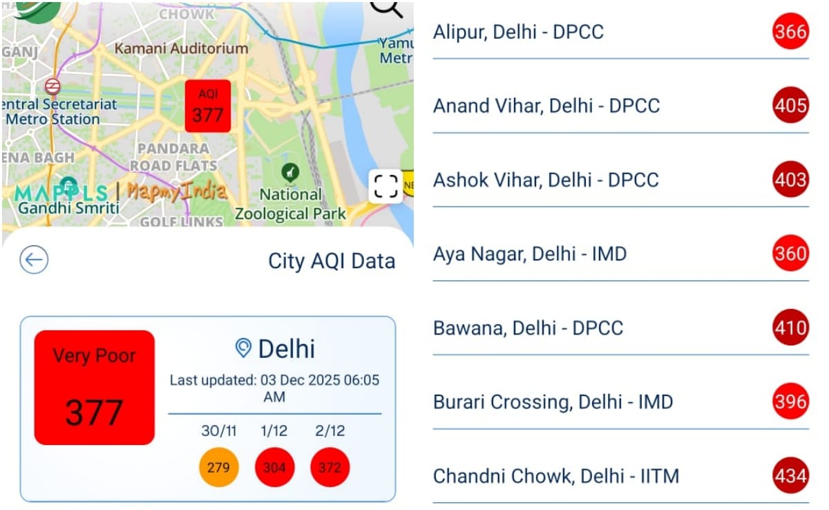 Latest and Breaking News on NDTV