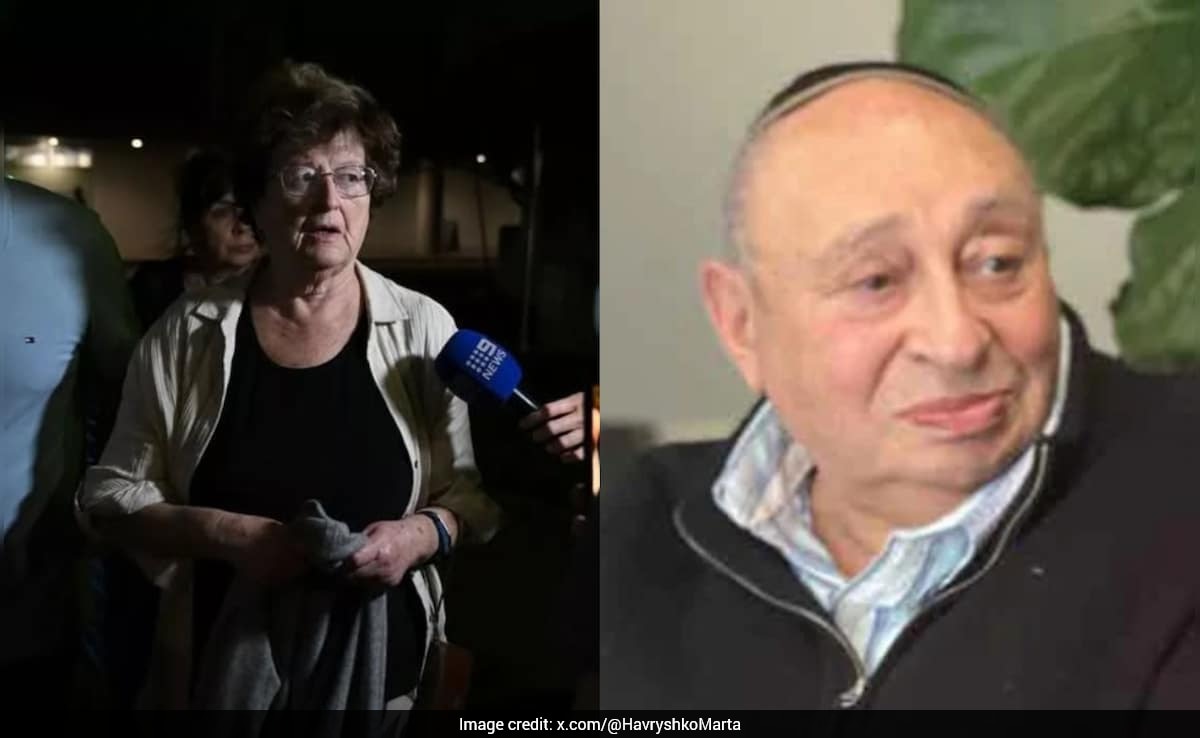 Holocaust Survivor Among Sydney's Bondi Beach Shooting Victims