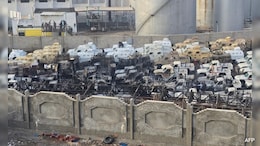 Saudi Airstrikes Hit UAE-Backed Separatists In Southern Yemen