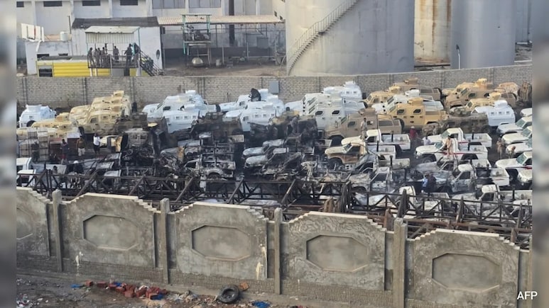 Saudi Airstrikes Hit UAE-Backed Separatists In Southern Yemen