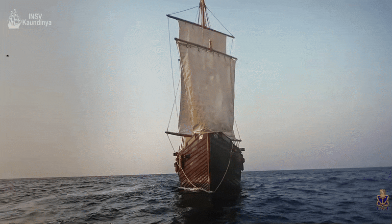 कुछ यूं बनकर तैयार हुआ कौंडिन्य