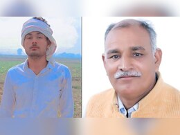 भरतपुर: शादी से लौट रहे चाचा-भतीजे की दर्दनाक हादसे में मौत, हाईवे पर 1 घंटे पड़ा रहा शव; गुजरती रही गाड़ियां