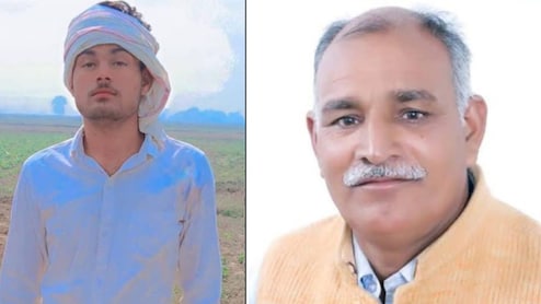 भरतपुर: शादी से लौट रहे चाचा-भतीजे की दर्दनाक हादसे में मौत, हाईवे पर 1 घंटे पड़ा रहा शव; गुजरती रही गाड़ियां