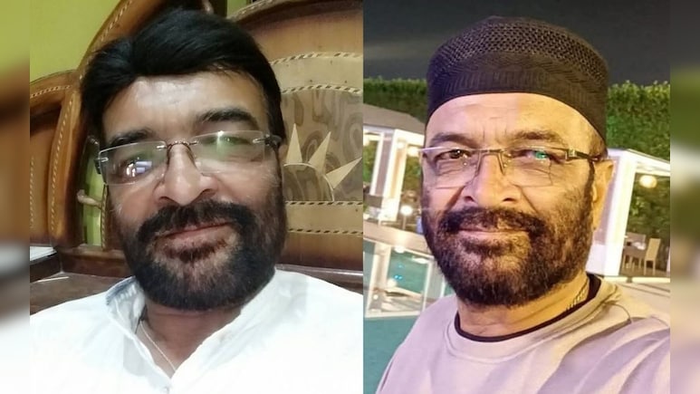 BJP नेता नईम खान की संदिग्ध मौत, 65 की उम्र में 25 साल की युवती से निकाह कर आए थे चर्चा में