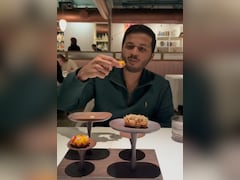 Video Of Rs 40,000 Indian Meal At Michelin Restaurant In Chicago Is Viral