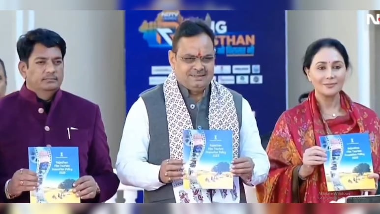 राजस्थान में फिल्म बनाना होगा आसान, जानें क्या है नई फिल्म पर्यटन प्रोत्साहन नीति-2025