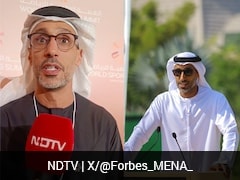 Collaboration Over Competition In Asian Cricket: Dubai Sports Council Vice Chairman Khalfan Belhoul To NDTV
